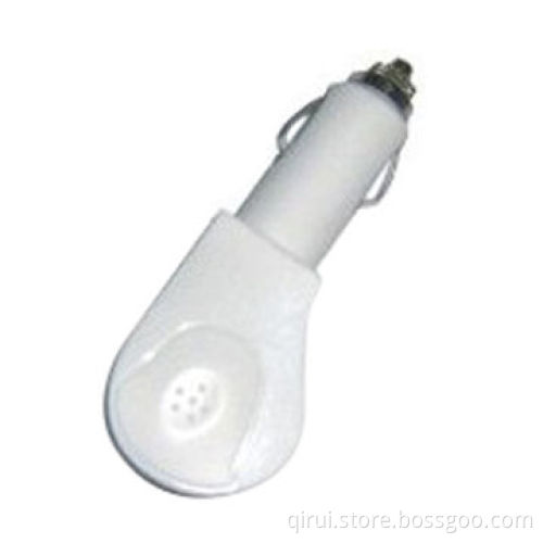 Mini USB car charger, Guita shape car charger